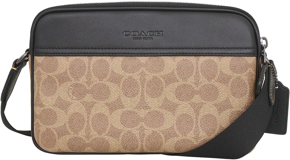 COACHショルダーバッグ Amazon | [コーチ] バッグ(ショルダーバッグ) FCV921 CV921 タン