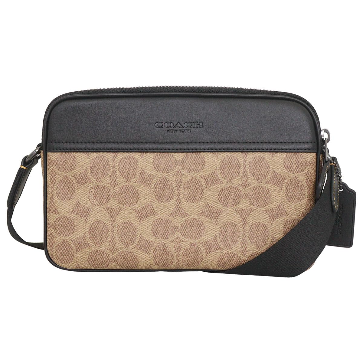 Amazon | [コーチ] バッグ(ショルダーバッグ) FCV921 CV921 タン