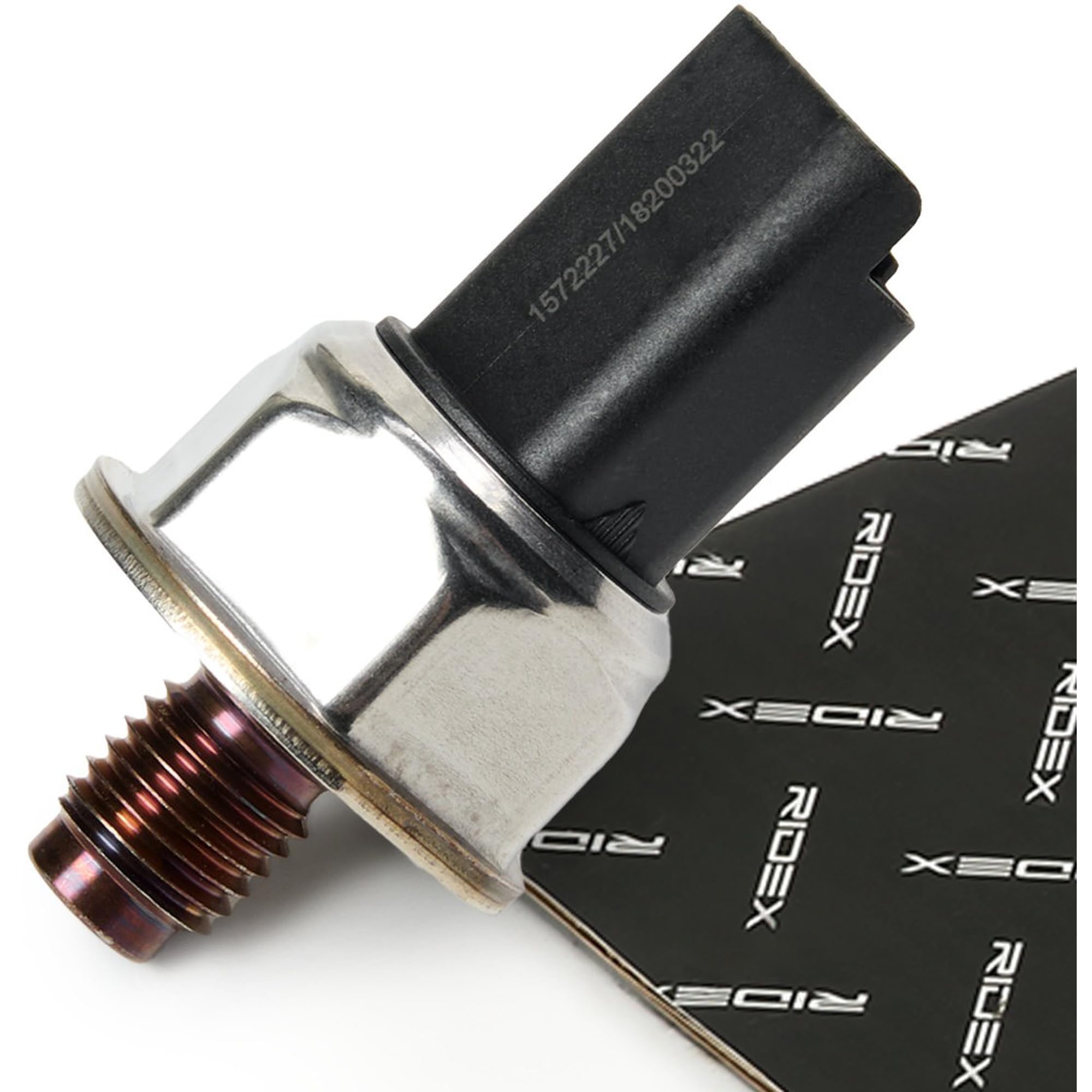 RIDEX 3942S0095 Sensor presión combustible Compatible con RENAULT Megane 3 Grandtour KZ0/1