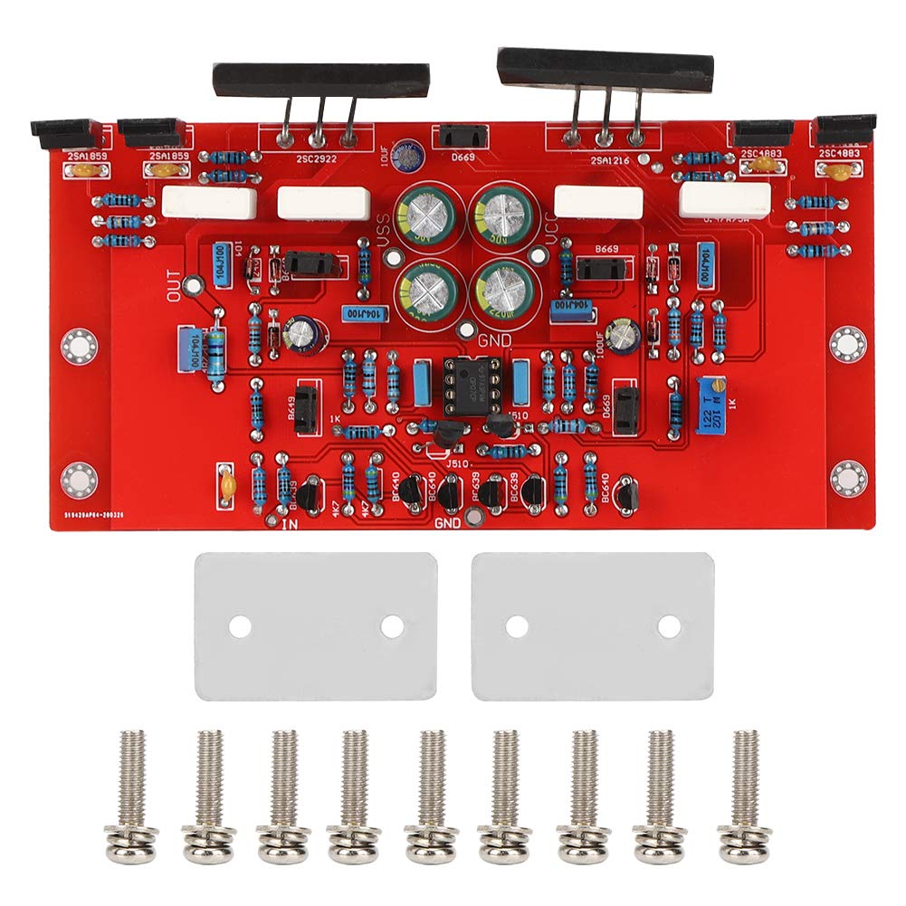 Moduł wzmacniacza cyfrowego Wysokiej mocy 150 W Części audio Akcesoria przemysłowe do kina domowego