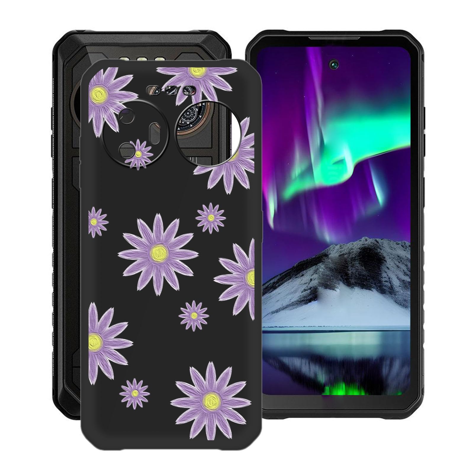 YQINHHME Case for IIIF150 B2 Ultra (6.78