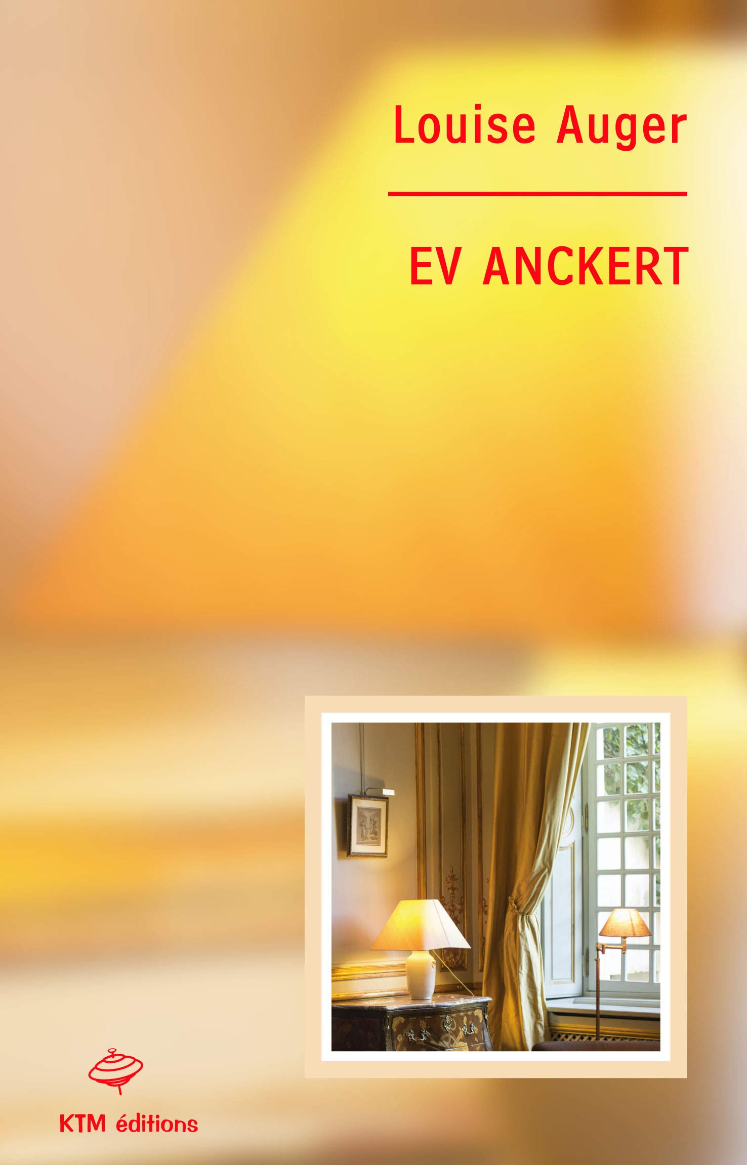 EV ANCKERT Auger, Louise