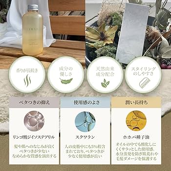 iRiS cs oil 高級成分を贅沢配合…癖が緩和するアウトバストリートメント Amazon | IRIS OIL SUNSETGLOW ヘアオイル 洗い流さない