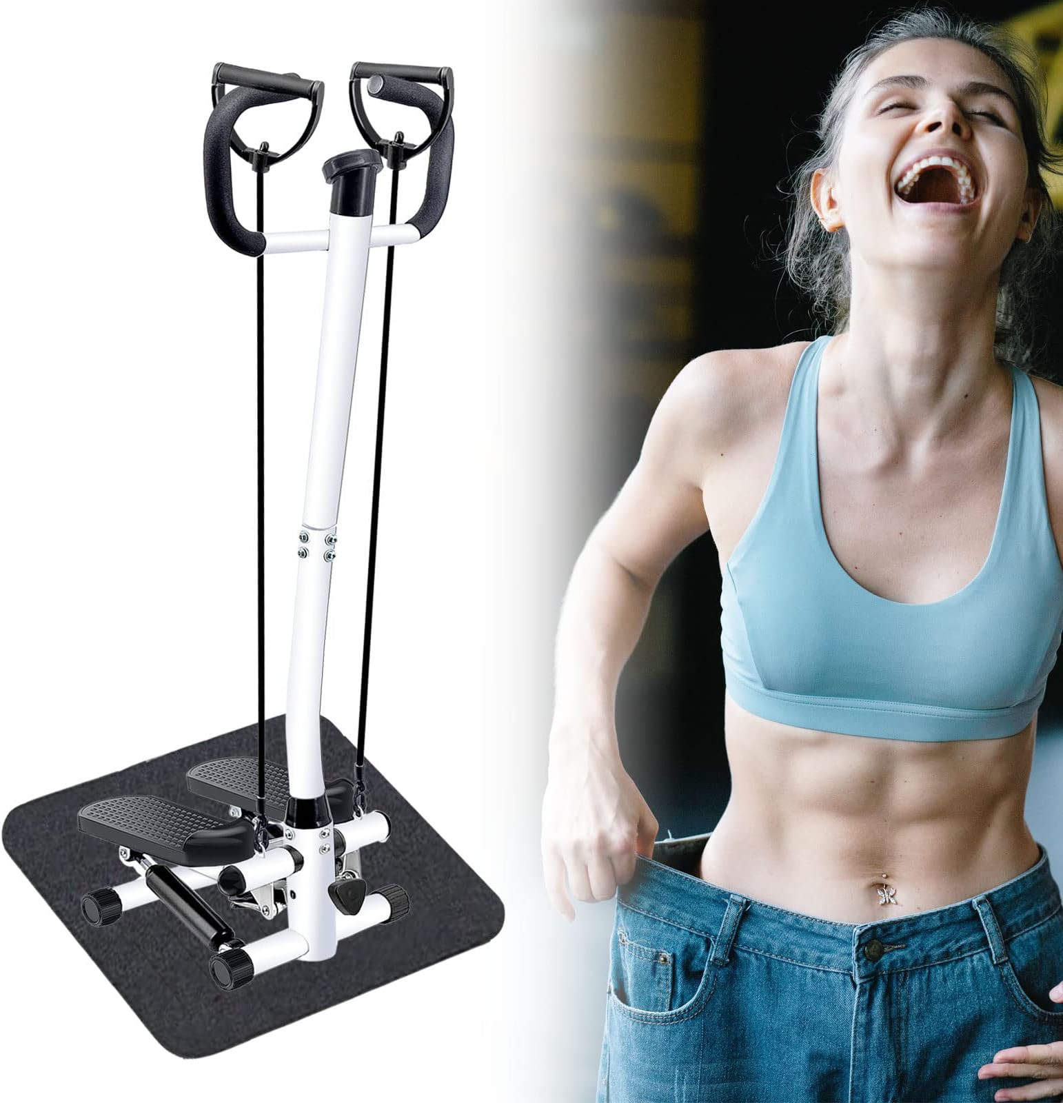 Swity Home Stair Steppers