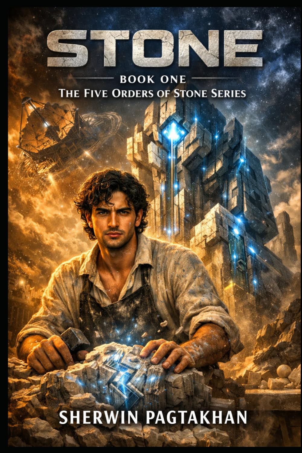 Stone: Book One of The Five Orders Stone Series