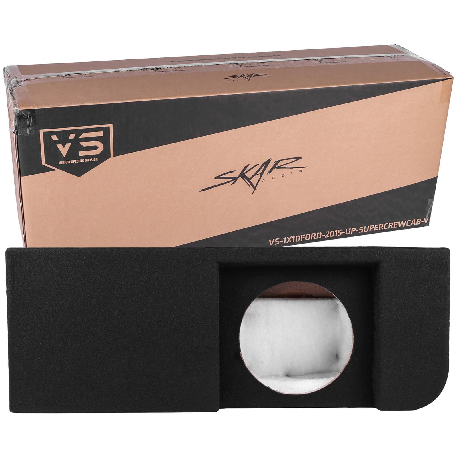 Amazon.com: Skar Audio Single 10