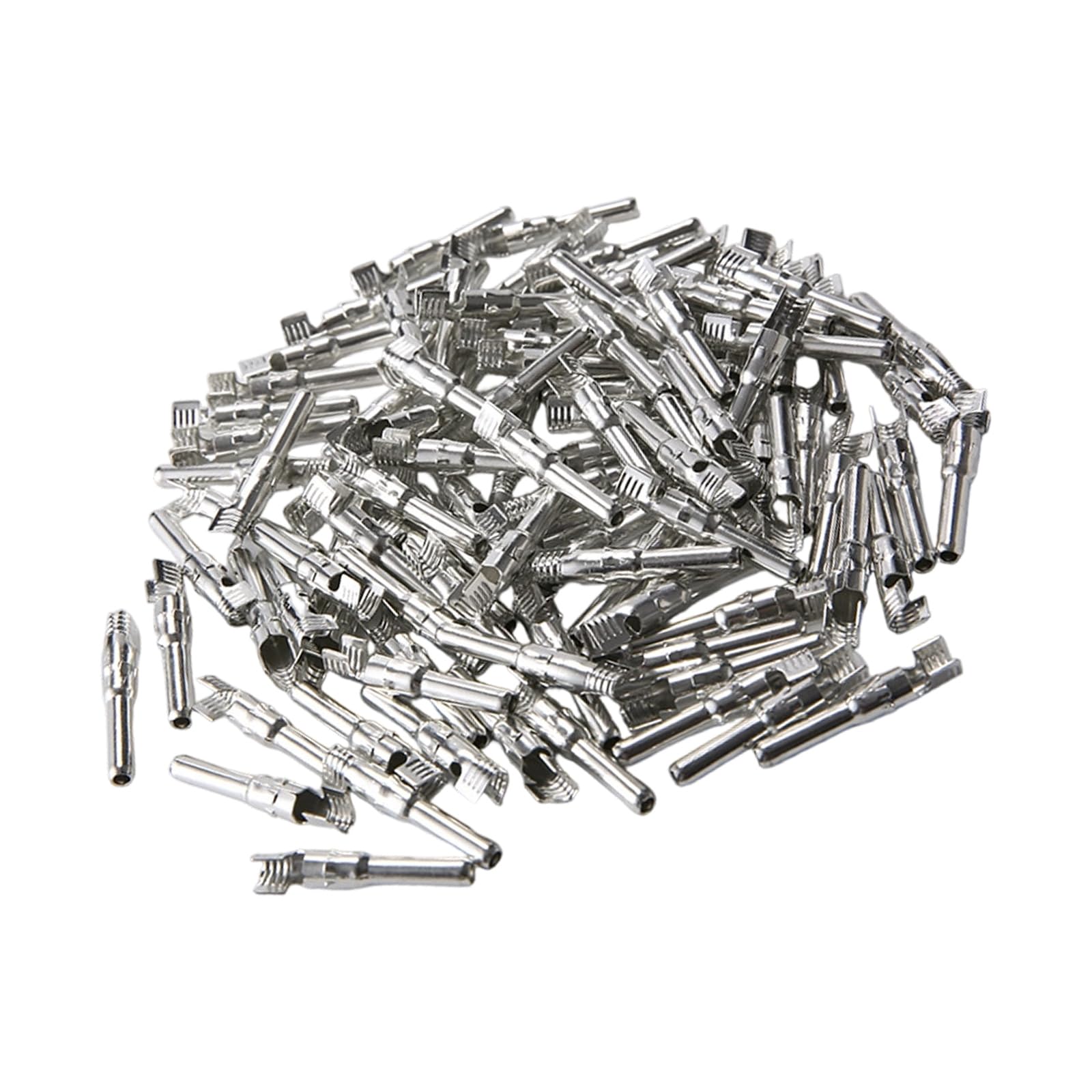 Alloneslife Silver Durability Solars Panel Connectors Anti Vibrations Universals For Stable Connection Durability