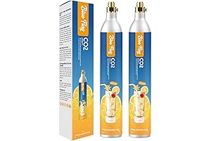 BLUE FLAG 60L Co2 Carbonator for Soda Lovers