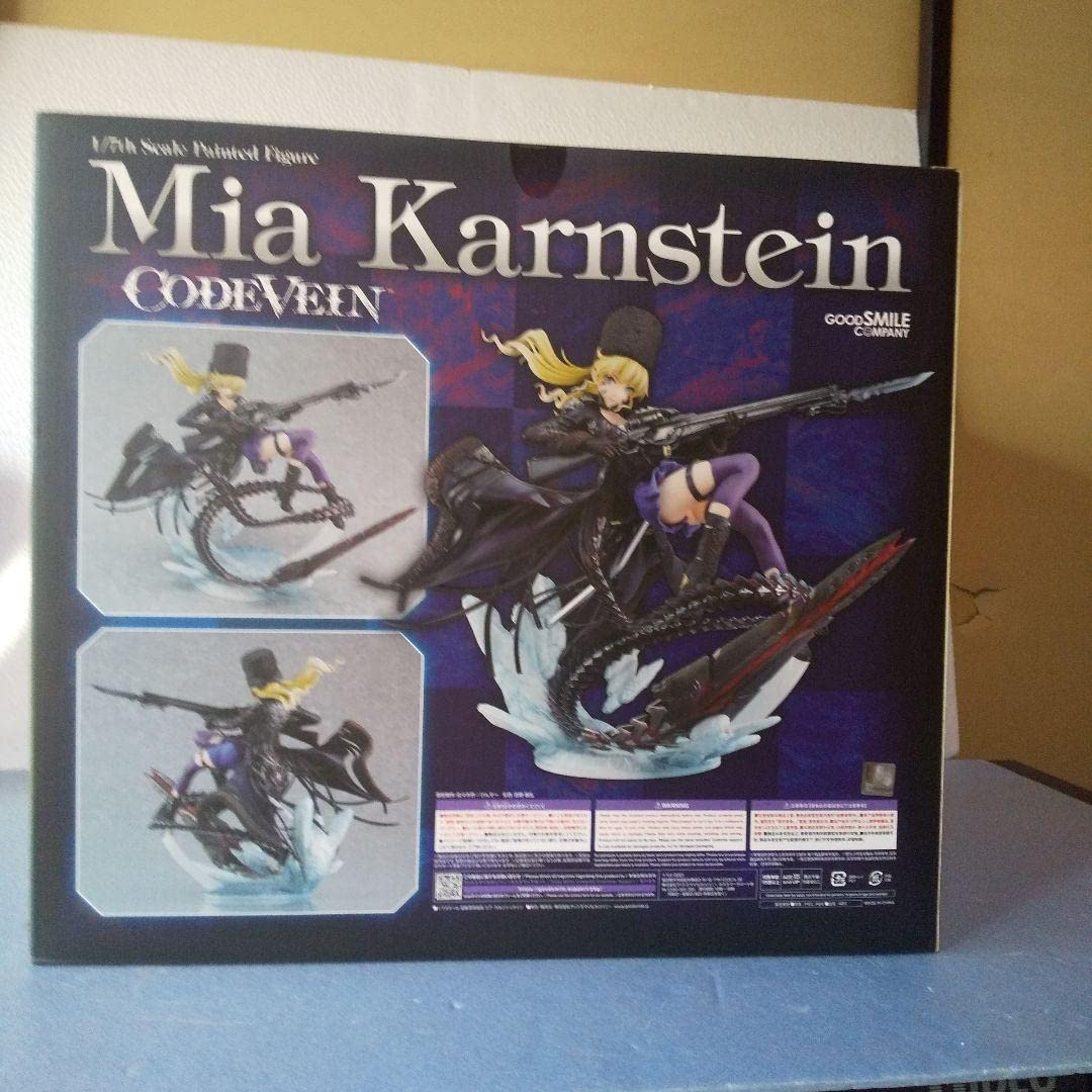 Amazon.co.jp: CODE VEIN ミア カルンシュタイン1 7 スケール