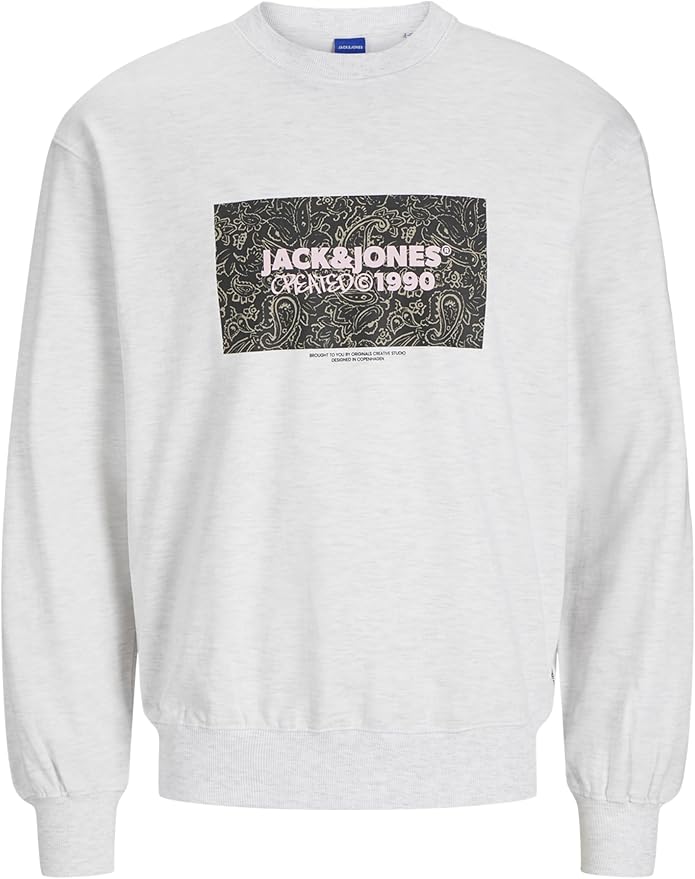 Sudaderas Jack Jones Hombre JACK & JONES Jjebradley Sudadera Con Capucha Noos Pls Hombre Sudaderas Levis Hombre
