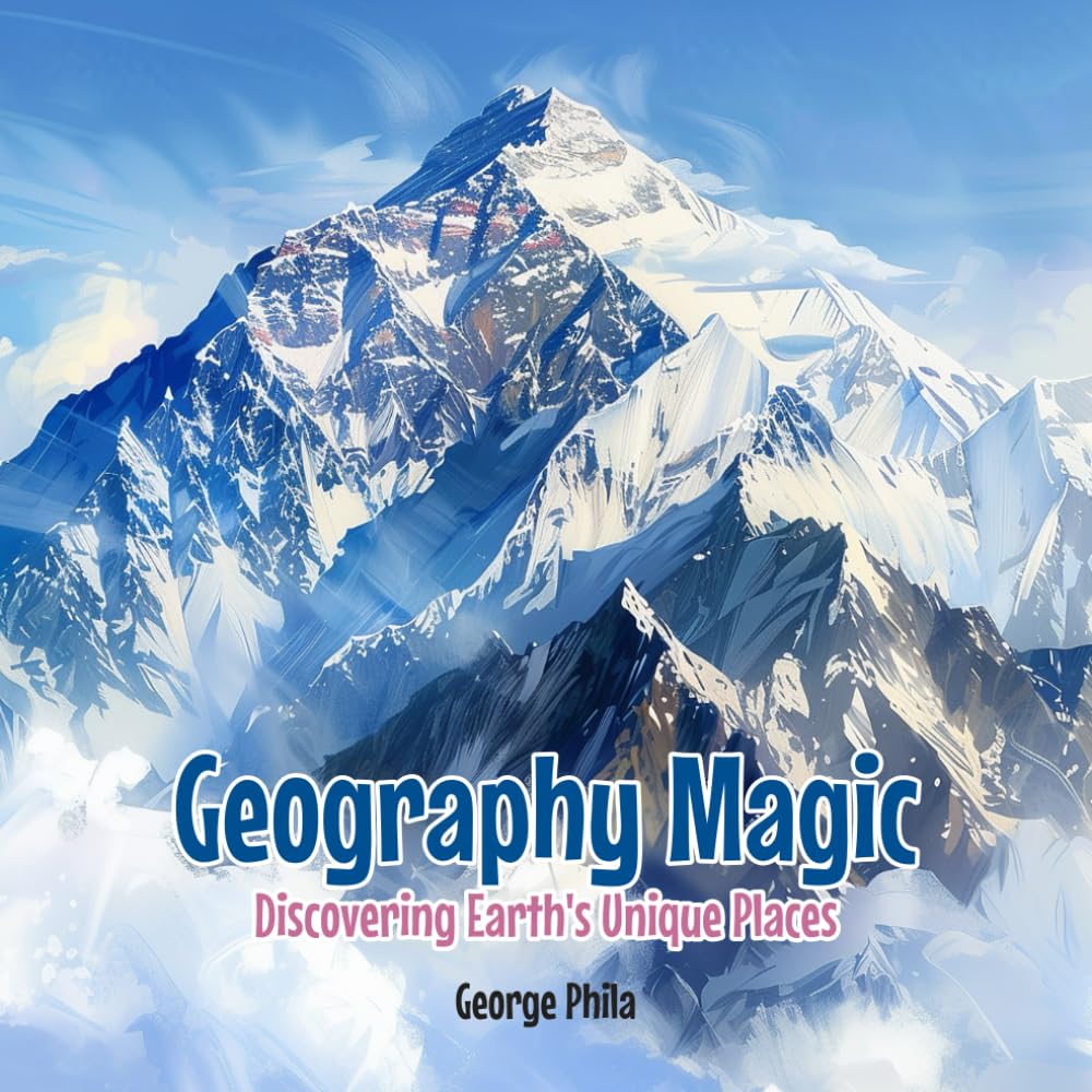 Geography Magic: Discovering Earth's Unique Places (Wonders of Our World)
