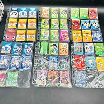 ケロロクエスト ケロロ軍曹 カード プレート まとめ売り ケロロクエスト ケロロ軍曹 カード プレート まとめ売り - メルカリ