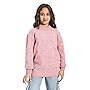 CAESAR Girls Girls wool pullover with multi design Girls wool pullover with multi design