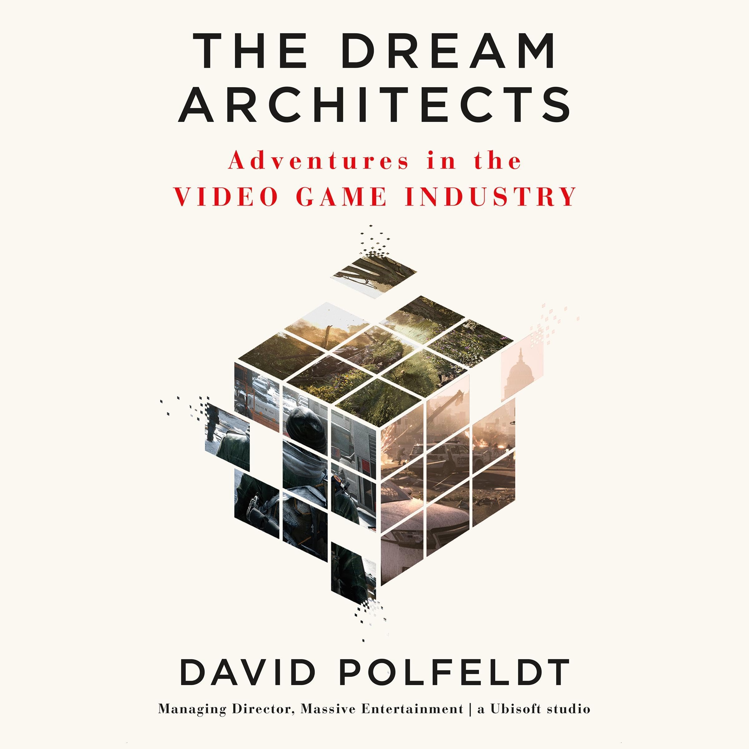 Cover art for The Dream Architects