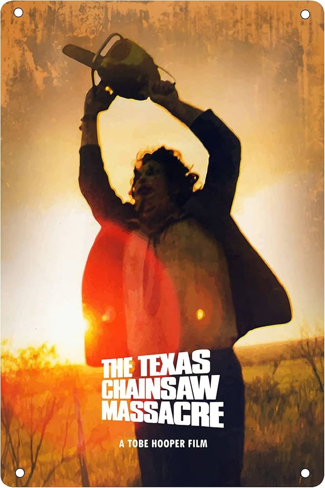 ムービーポスター　悪魔のいけにえ　フォレスト・ガンプなど Amazon.co.jp: 映画ポスター TEXAS CHAINSAW 悪魔のいけにえ