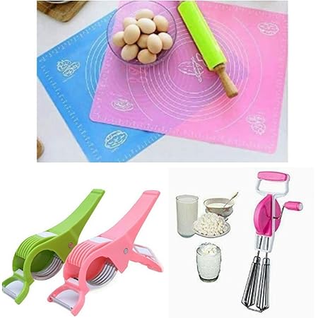 chapati blender