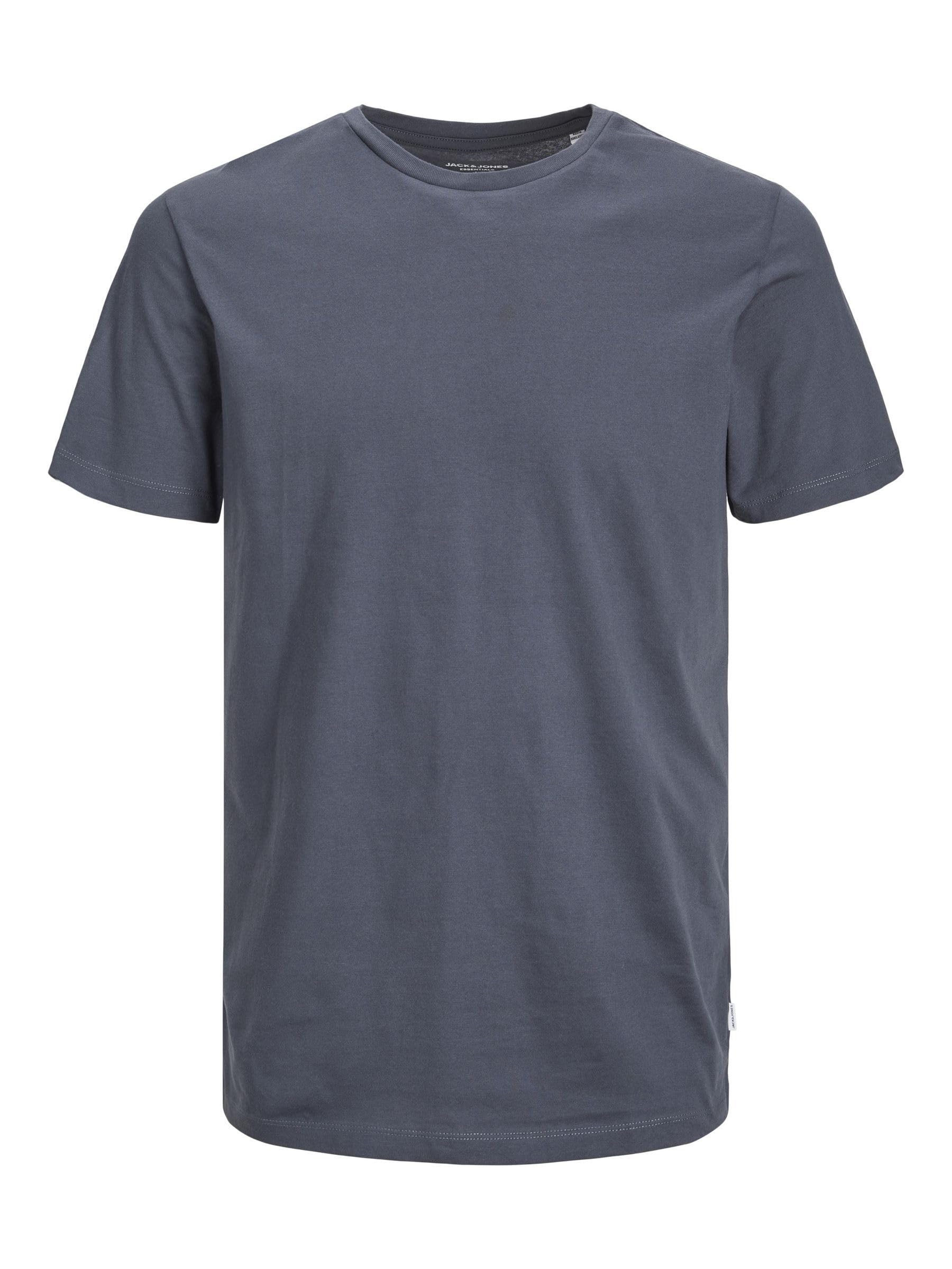 JACK & JONES T-Shirt Plain O-Neck T-Shirt — view 69