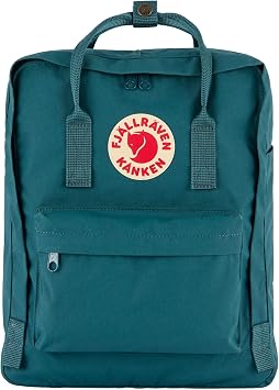Fjallraven Kanken Backpack, Teal