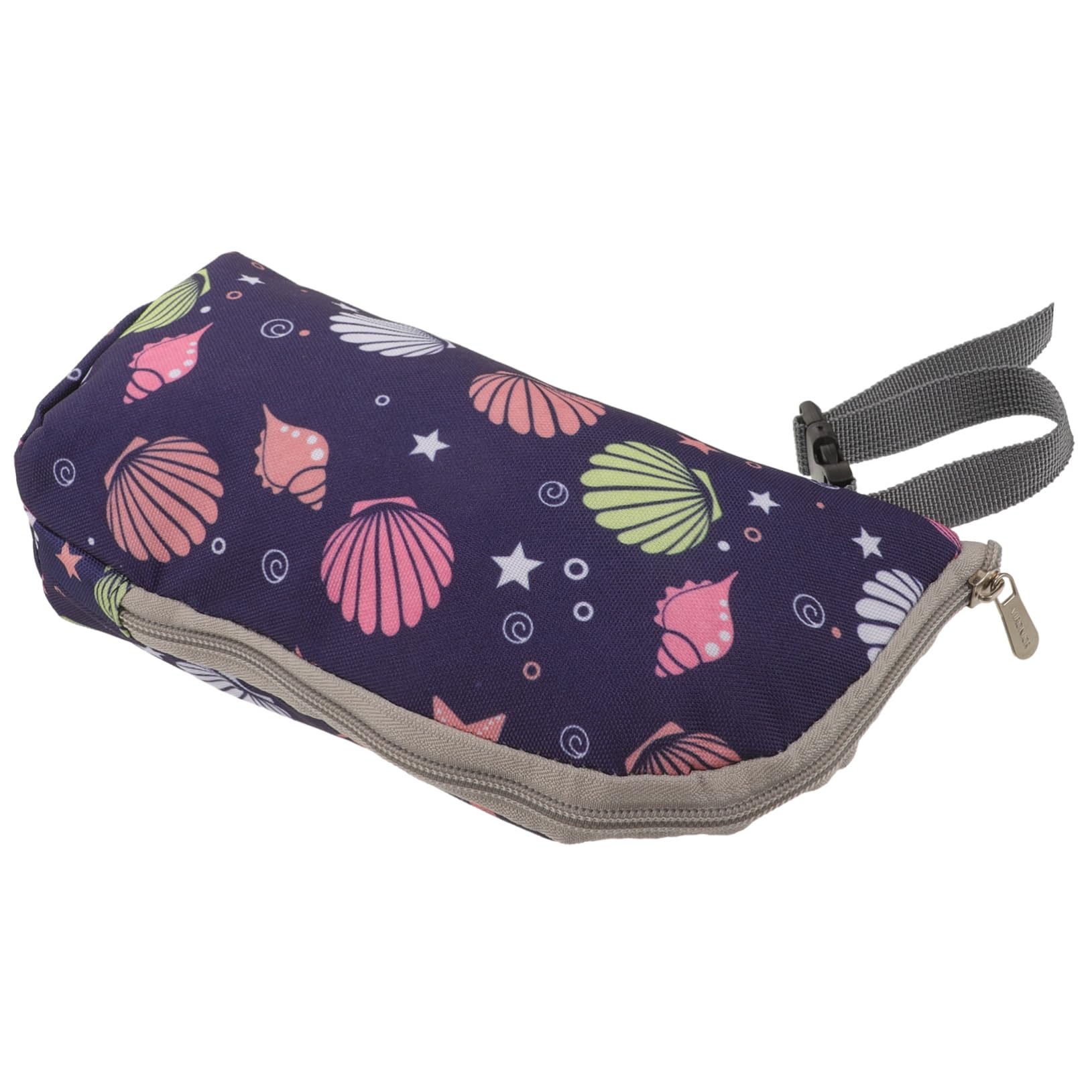 Sosoport Breastmilk Cooler Bag Insulated Bottle Case Portable Baby Bottle Bag for Travel