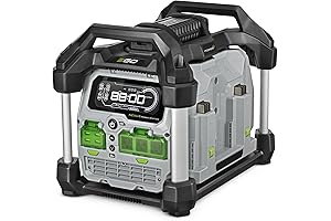 Licitti Battery Box with Inverter: PST3040 3000W Nexus