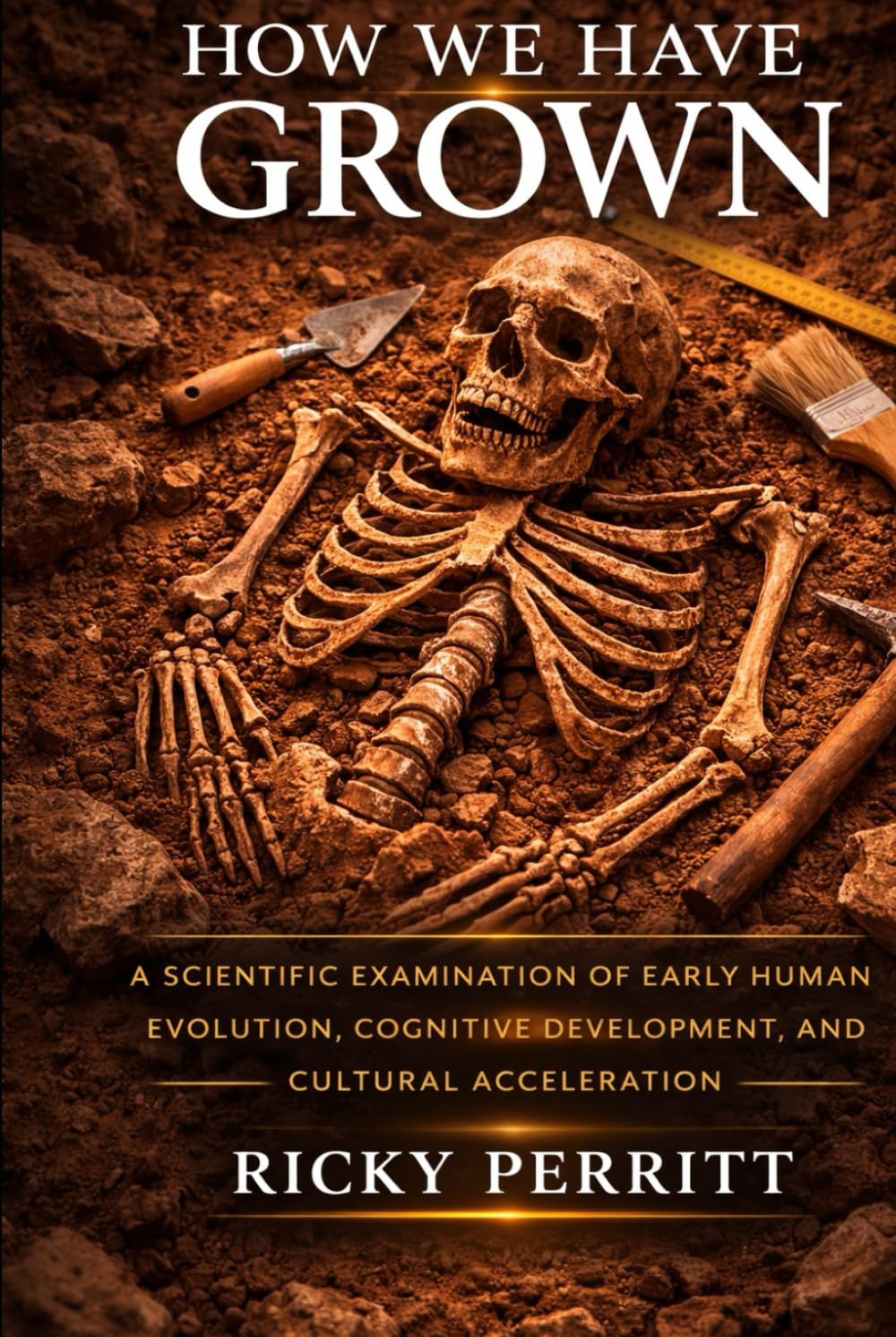 How We Have Grown (Guided Evolution)