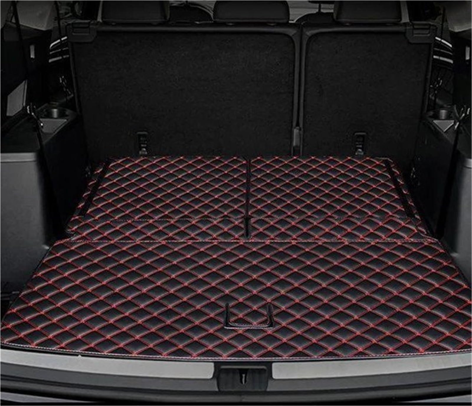 Protection Intégrale Coffre Cadillac CTS : idéal pour chiens