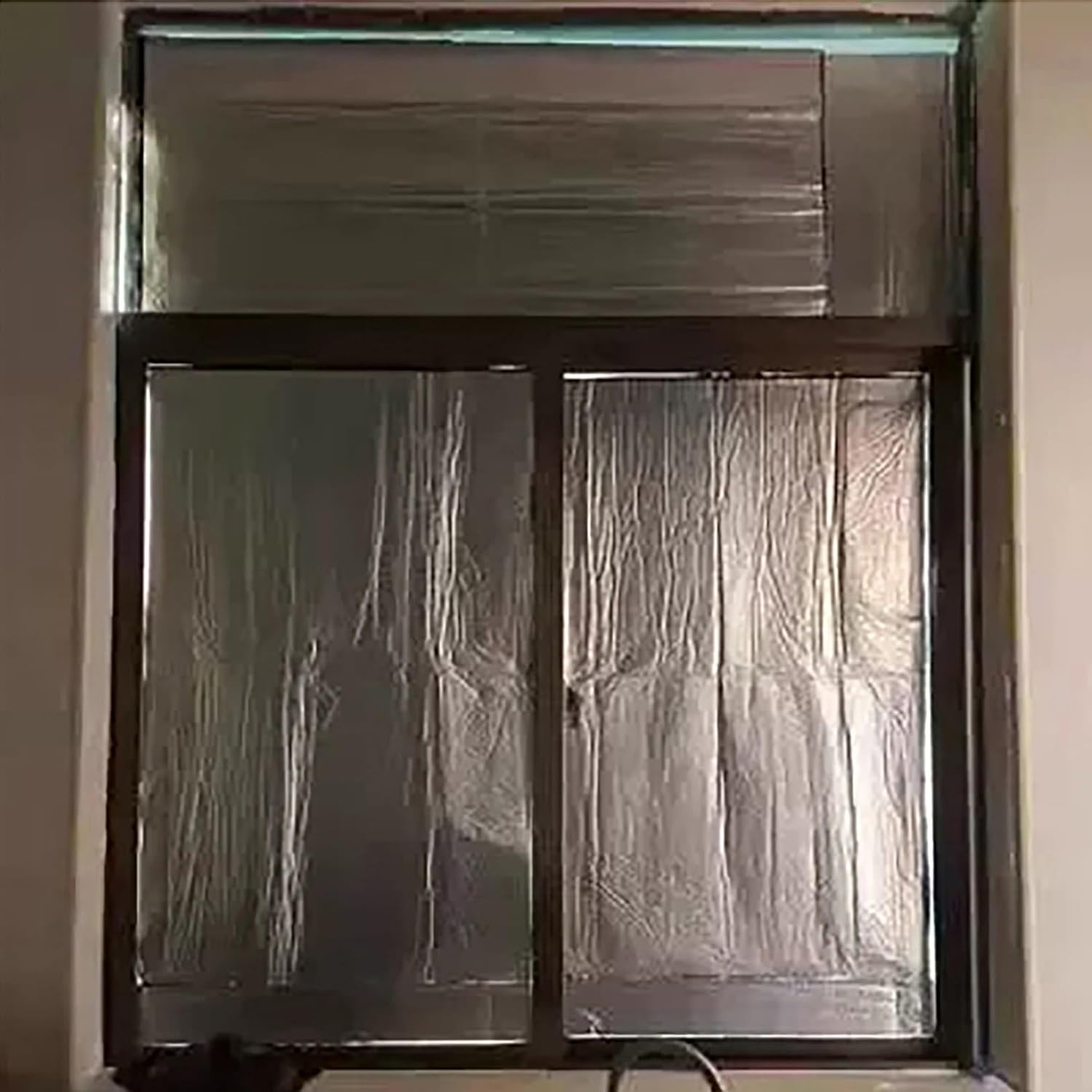 Insulation Thermal Foam, Adhesive Insulation Sheets, Pipe Insulation Foam Tube, Heat Insulation, Wall Insulation Material, For Roof Garage Door 5Mm 10Mm Thick (Color : 5mm(0.2in), Size : 1mx7m(3.3ft
