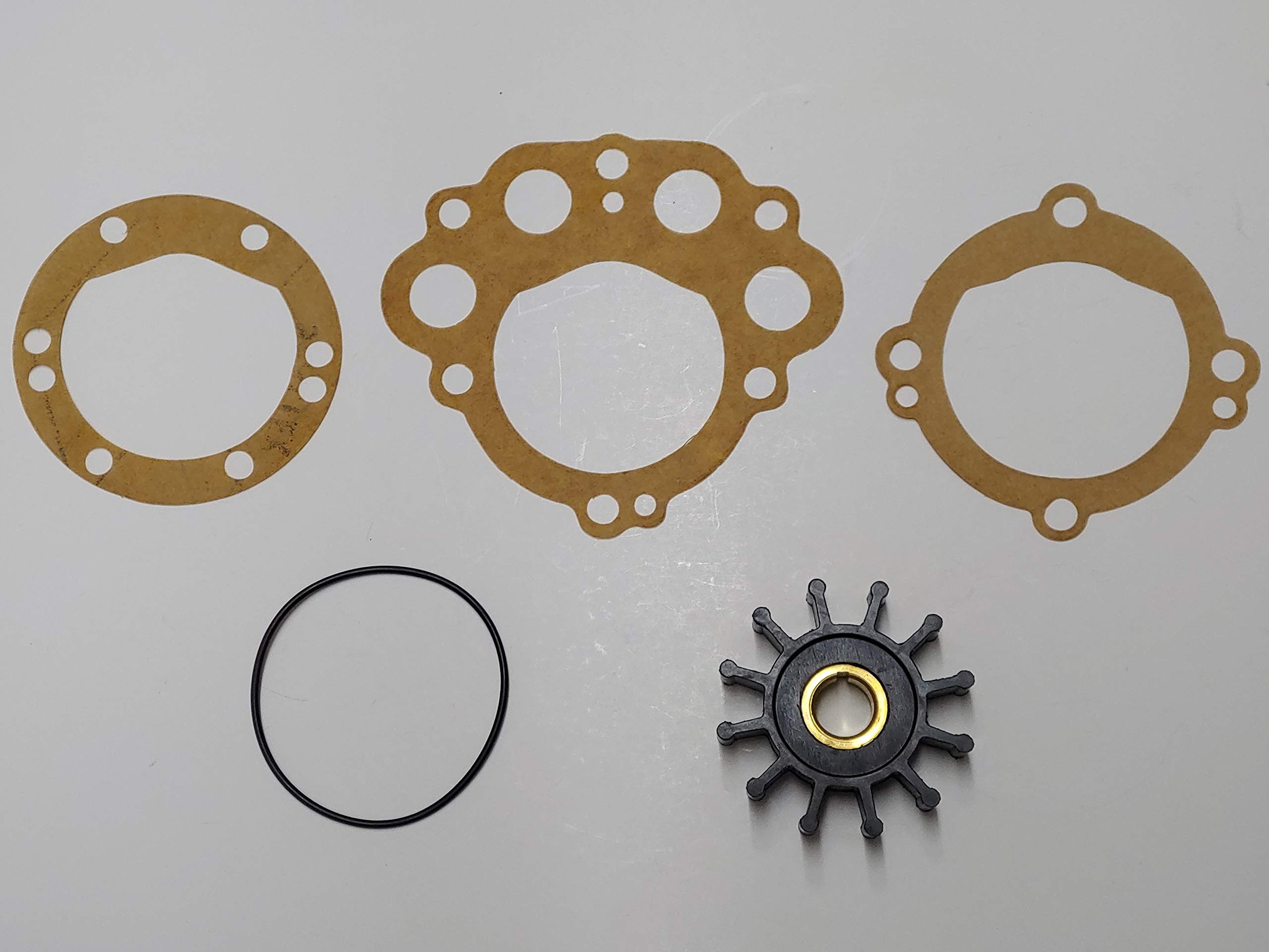 SCP-10077K Impeller Kit Replaces Sherwood 10077K