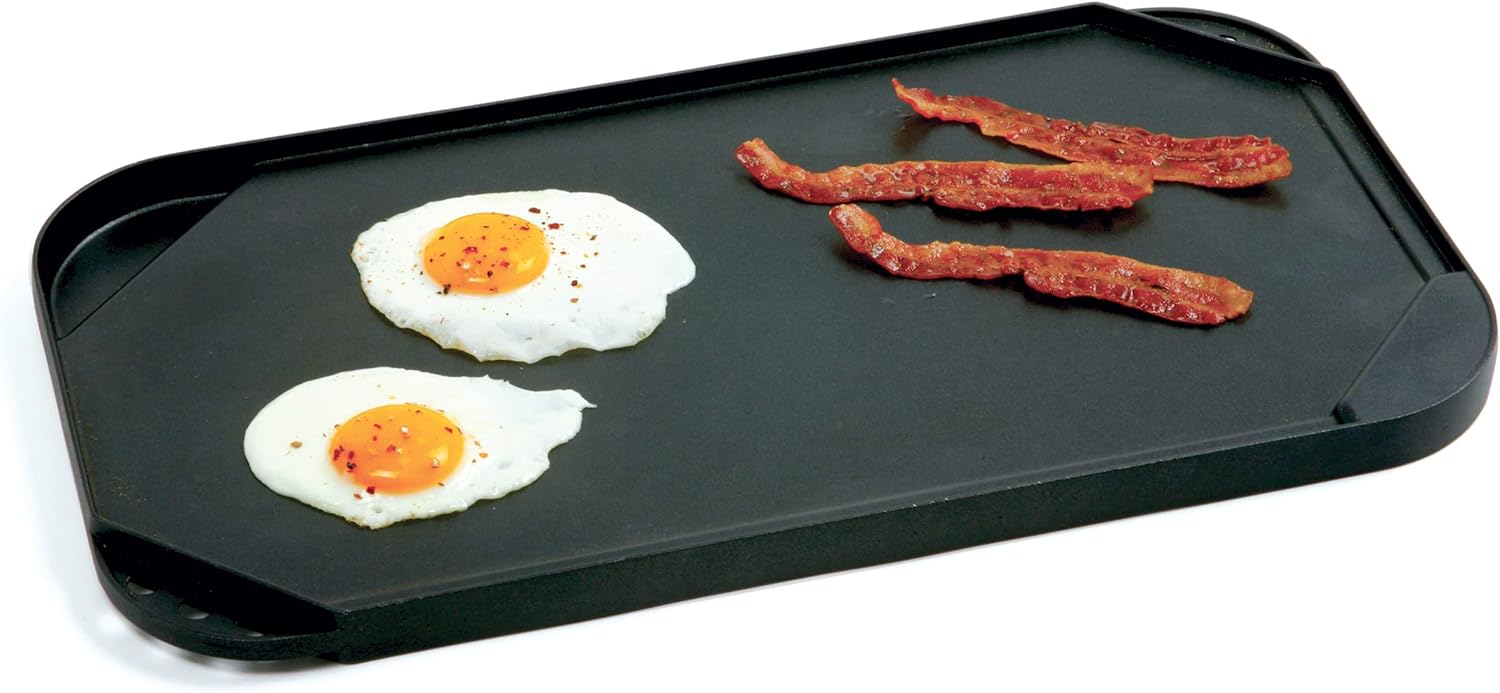 Norpro Nonstick Heavy Duty Double Burner Griddle