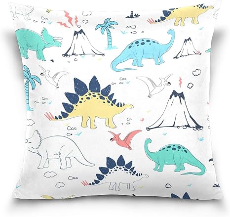 dinosaur pillowcase amazon