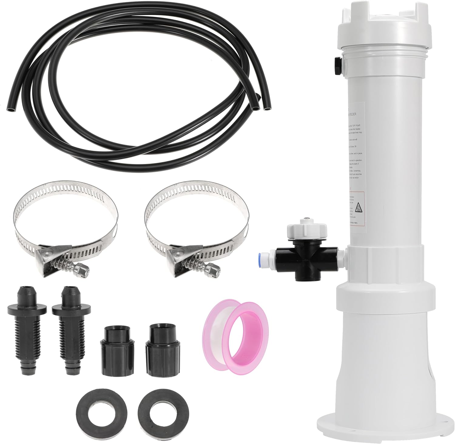 300 Pool Chlorinator Replace R171016 for Pentair Rainbow R171016 300 Automatic Chlorine/Bromine 300 Offline Pool Feeder for Pool and Spa