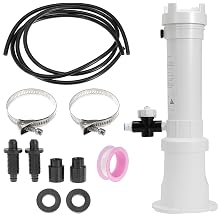 300 Pool Chlorinator Replace R171016 for Pentair Rainbow R171016 300 Automatic Chlorine/Bromine 300 Offline Pool Feeder for Pool and Spa