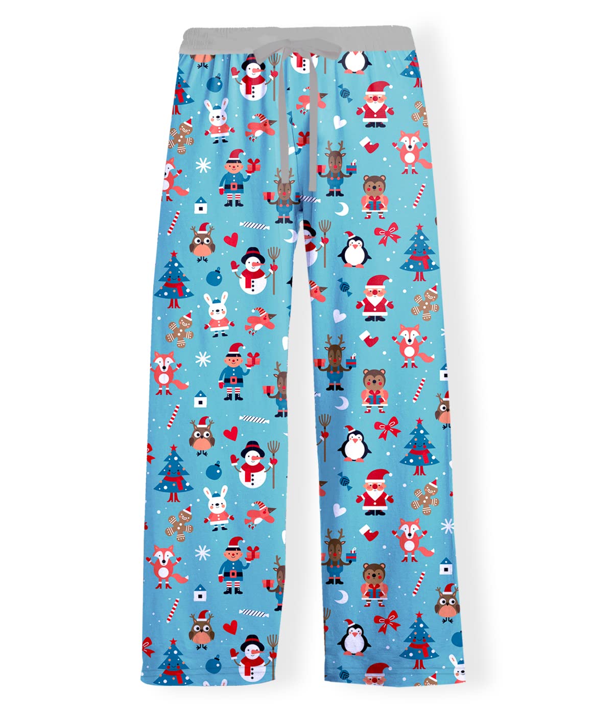 Remimi Girl Boy Plaid Pants Drawstring Summer Casual Loose Bottoms 5-14 Years