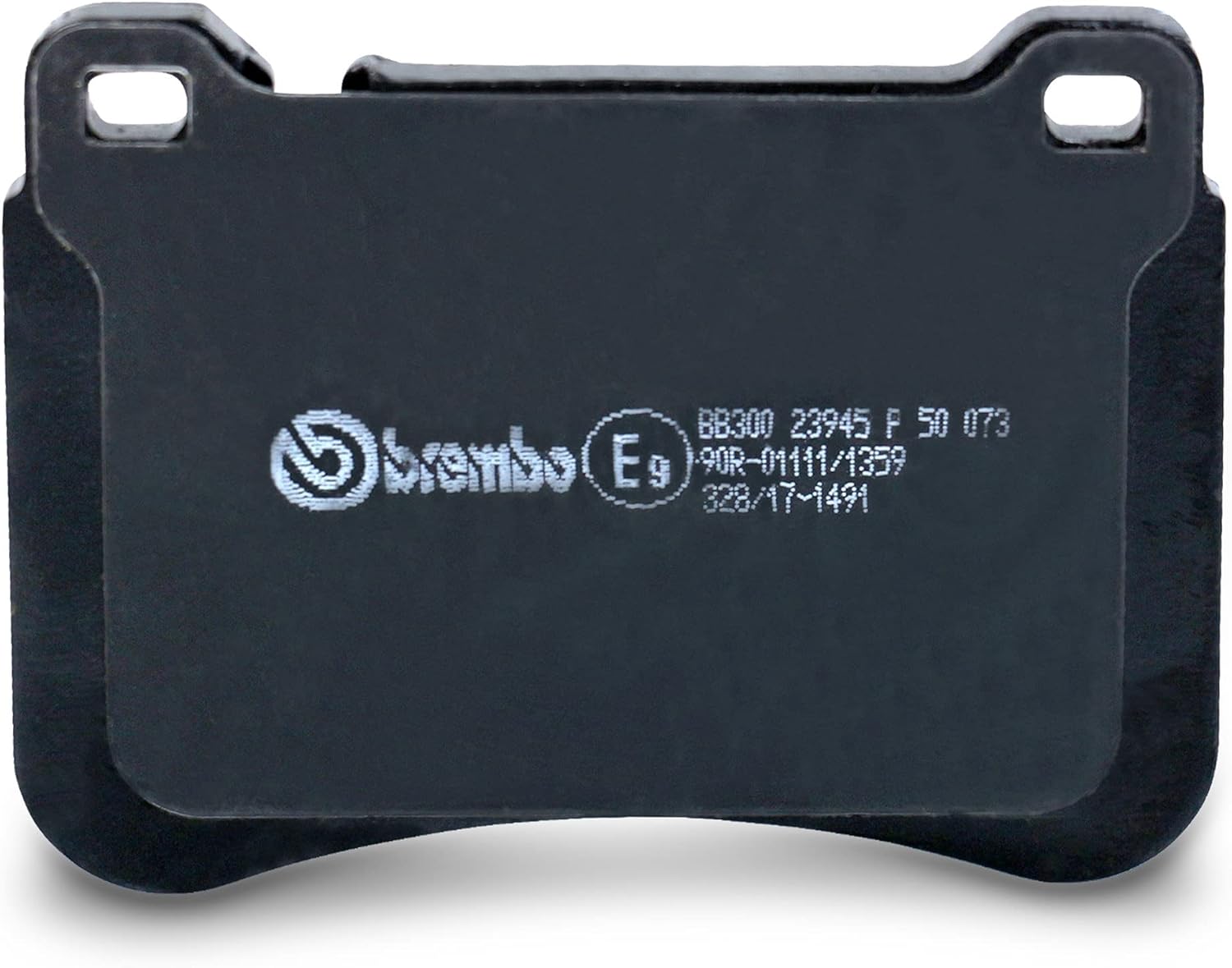 Brembo P50073 Low-Met Front Disc Brake Pad Set MERCEDES-BENZ OE# 0044205120