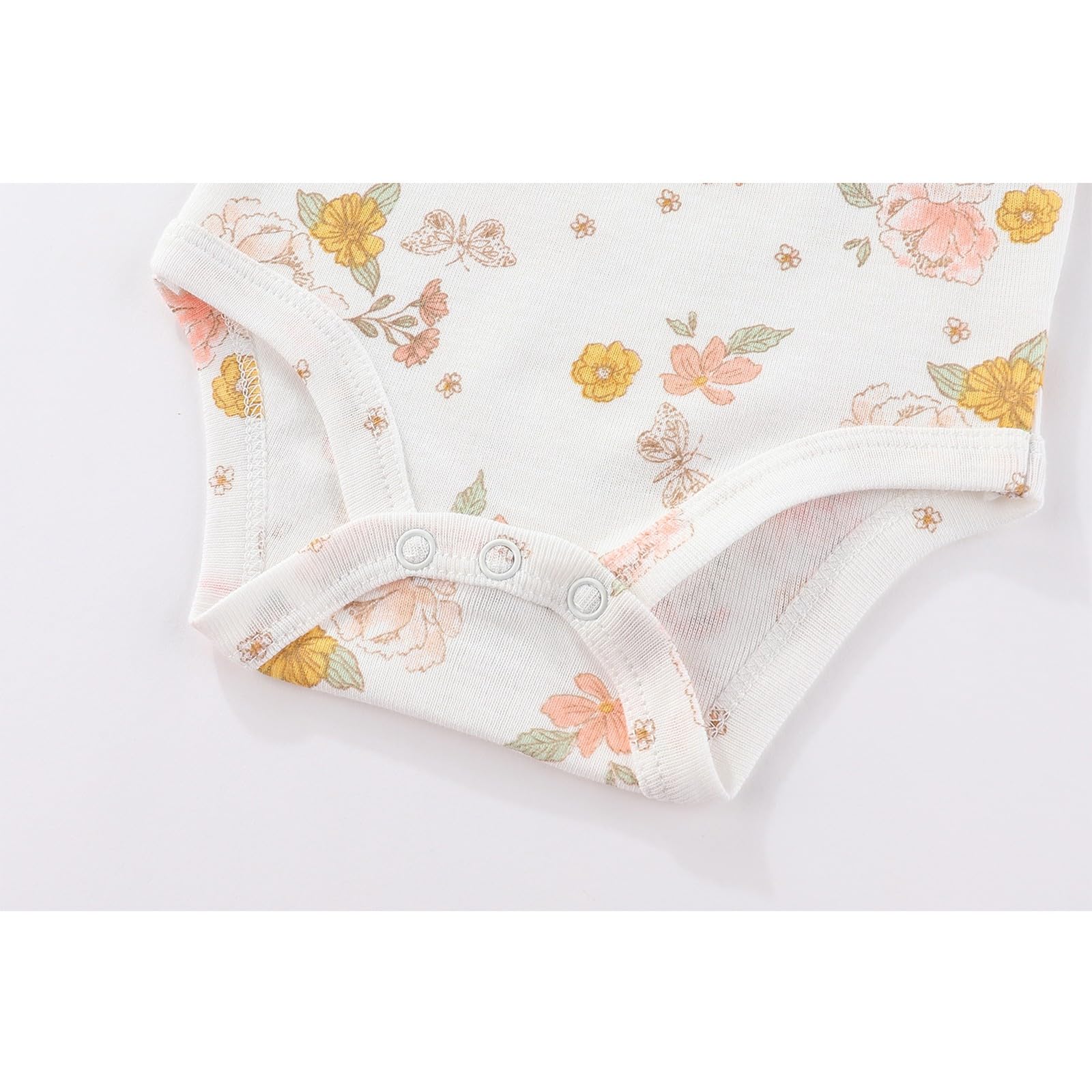 Unisex Baby Boy Girl Bodysuits Sets 20 Pack Cotton Casual New Born Clothes Comfort Infant Outfit Essentials