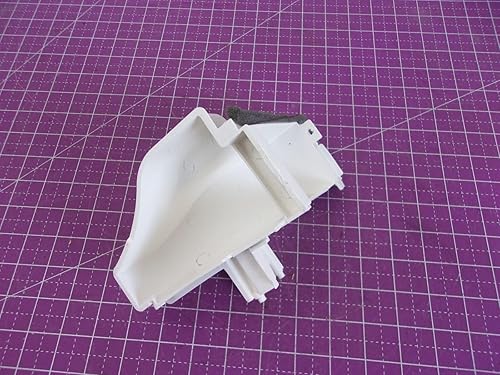 Miniatura 10 de Pieza de repuesto para microondas Whirlpool serie WMH53521HB, (9 ensamblajes de hidromasaje, enclavamiento superior (incluye interruptores) (solo