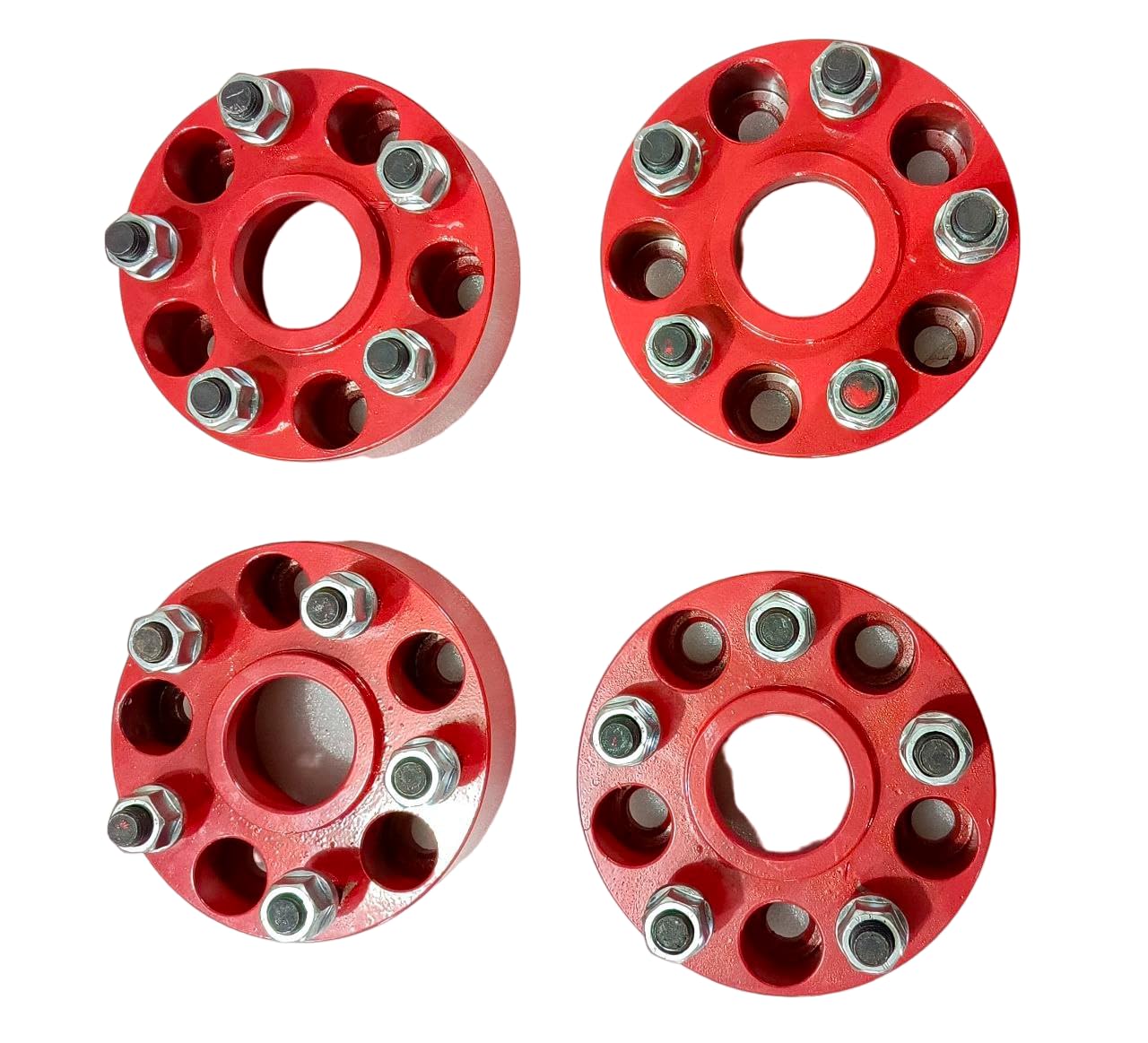 Metal CNC Spacer (Thar Latest 2020 Onwards 1.5 Inch Spacer)-image-30