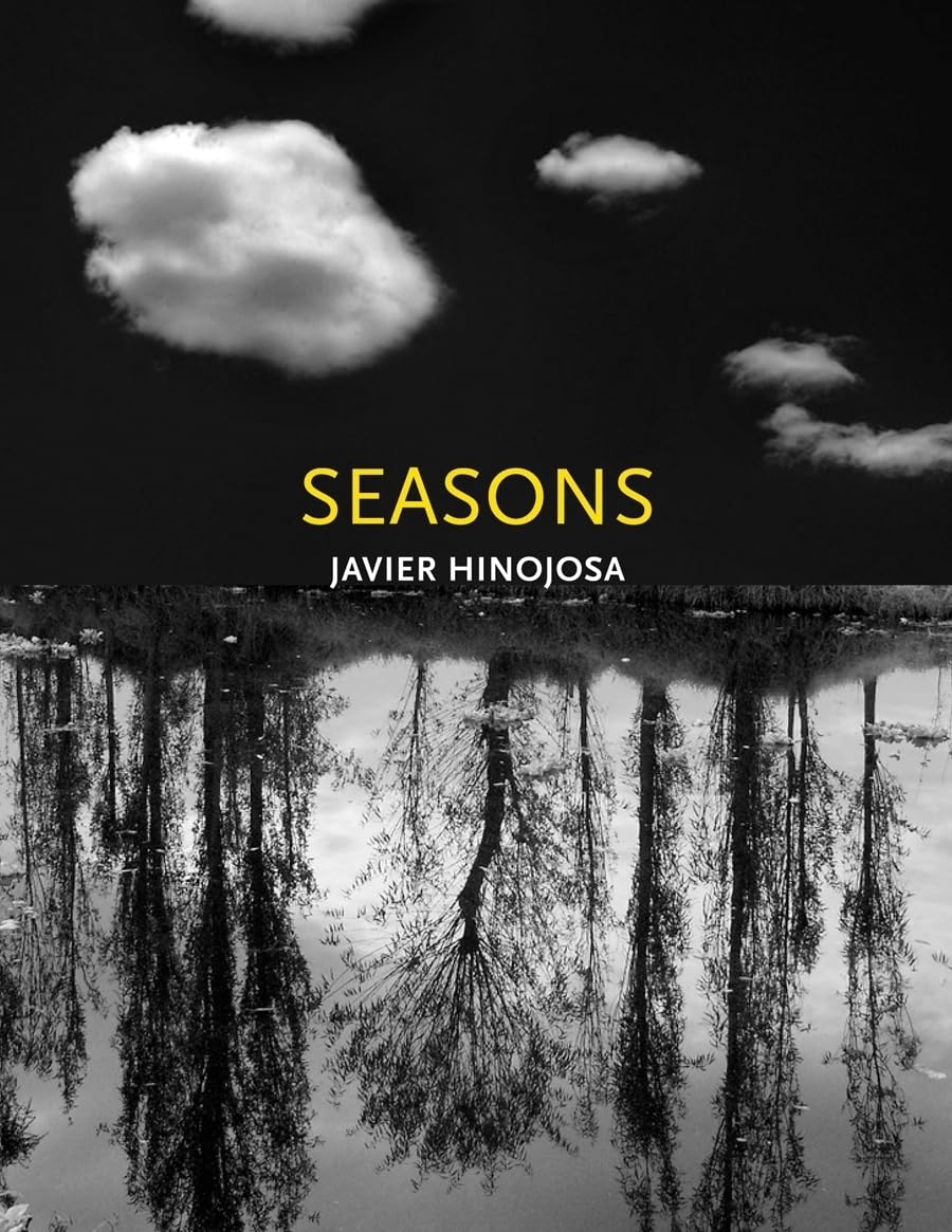 Javier Hinojosa: Seasons beau livre à offrir aux passionnés d'art