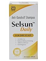 Vista 9 de Champú anticaspa diario Selsun 8.1 fl oz