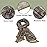 HYOUT Tactical Military Neck Scarves Woodland Camo Scarf Sniper Veil Desert Shemagh for Wargame Outdoor Sports