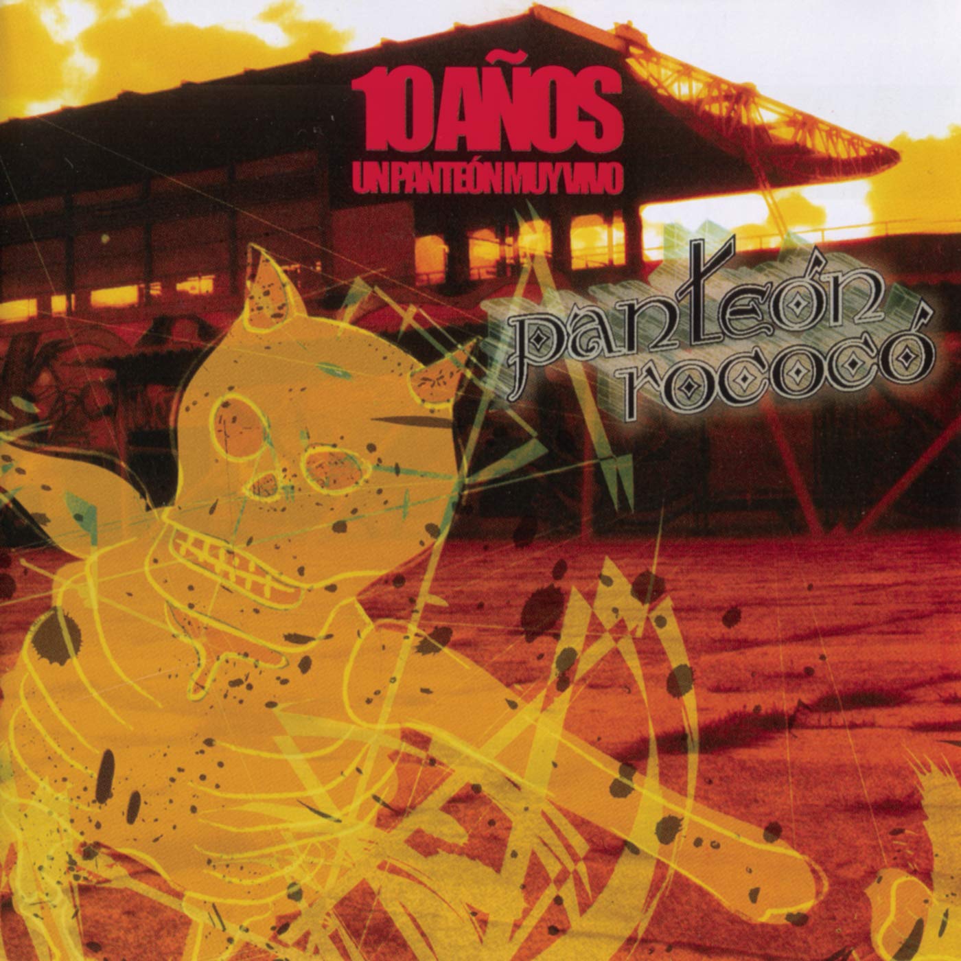 Panteon Rococo Y Odisea Valenzuela