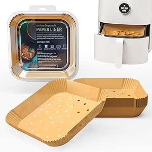 Magnete Für Heißluftfritteuse - 4 Silikon Clips Mit 2 Magneten Für Backpapier