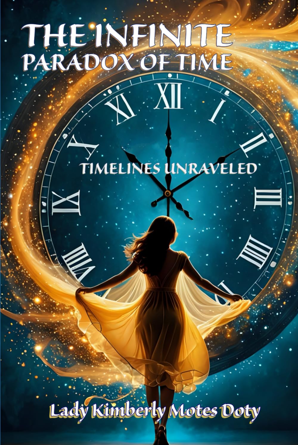 Timelines Unraveled: The Infinite Paradox of Time