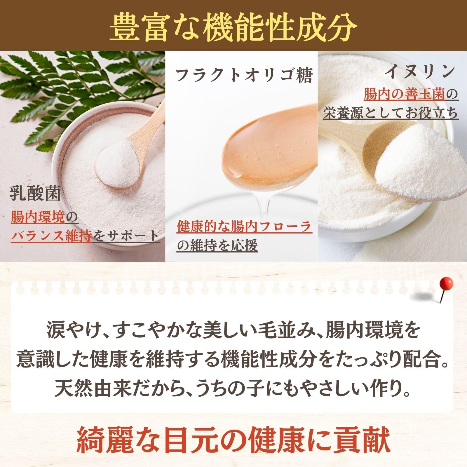 Amazon.co.jp: ドッグフード 金の旨味 国産 無添加 小型犬