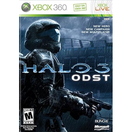 Halo 3: ODST - Xbox 360