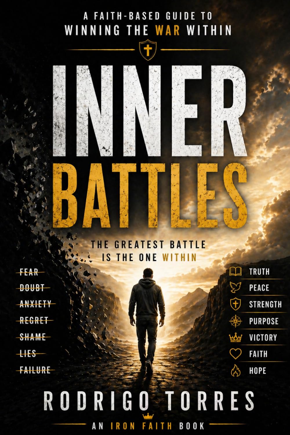 Inner Battles: Winning the War Within Through Faith