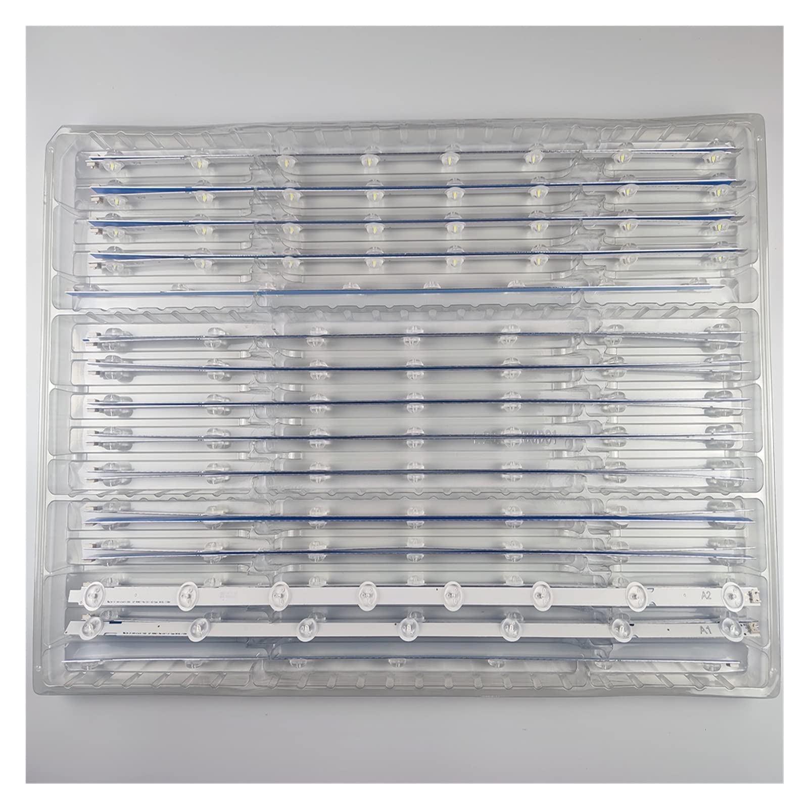 LED Bande de rétroéclairage 7/8 Lampe adaptée for LG 32 '' TV 32LN520B LC320DXE 32LN540V 32LN541V 6916L-1399A 1400A 1437A 1438A 1204A 1426A