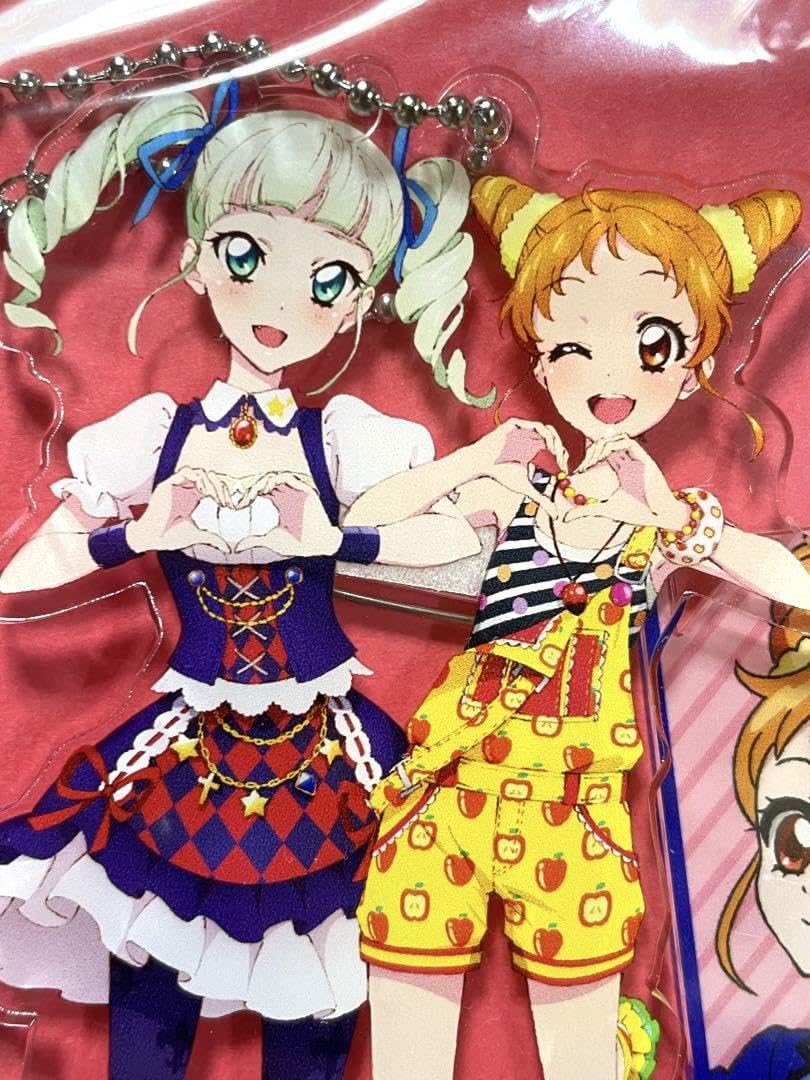ユリカ様&おとめちゃん　アクスタキーホルダー Amazon.co.jp: ユリカ様&おとめちゃん アクスタキーホルダー