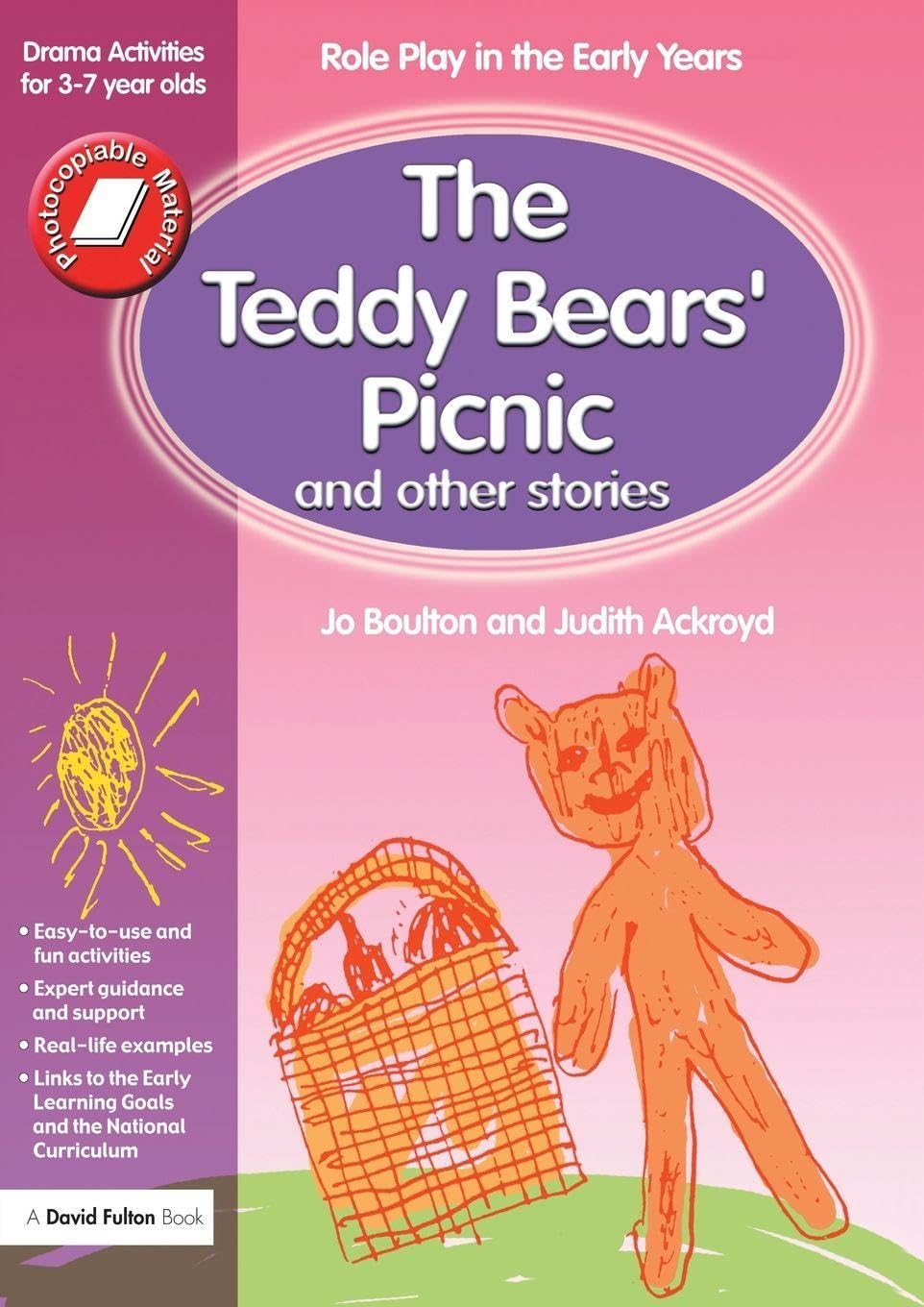 The Teddy Bears' Picnic and Other Stories: Role Play in  by Boulton PAPERBACK