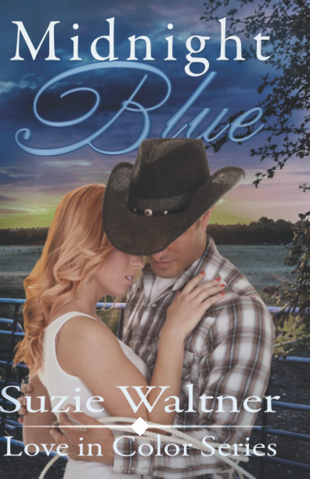 Midnight Blue (Love in Color Book 1)